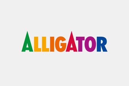 alligator Logo